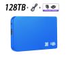 Original High-speed 16TB Portable External Solid State Hard Drive USB3.0 Interface HDD Mobile Hard Drive For Laptop/mac