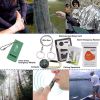 Emergency Survival Kit for Camping Hiking Adventures